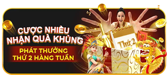 vvvvwin cập nhật thông tin mới nhất về chính sách thưởng