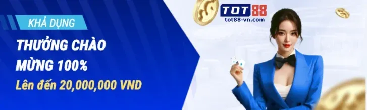 Ưu đãi nạp đầu 100% cho thành viên mới tại vvvvwin